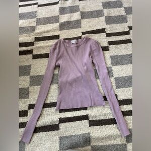 Urban outfitters long sleeve top